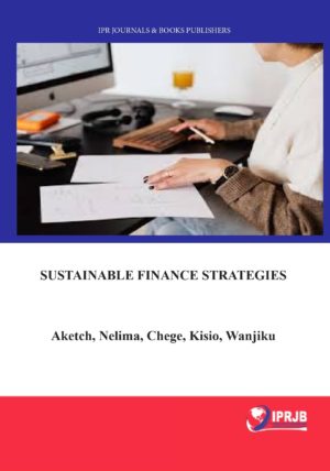 Sustainable Finance Strategies