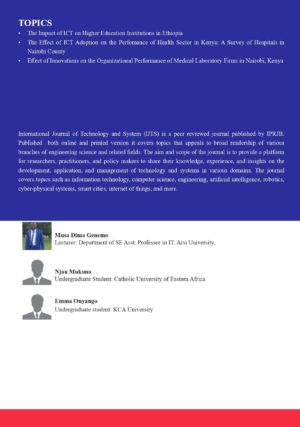 ICT and Innovation Transformations in Education and Healthcare - Image 2