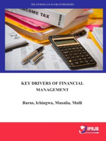 Key Drivers of Financial Management