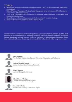 Financial Market Dynamics - Image 2
