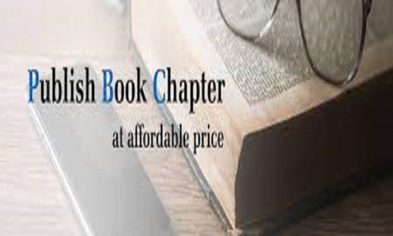 Beyond the Page: The Rising Value of Book Chapters