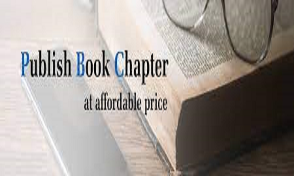 Beyond the Page: The Rising Value of Book Chapters