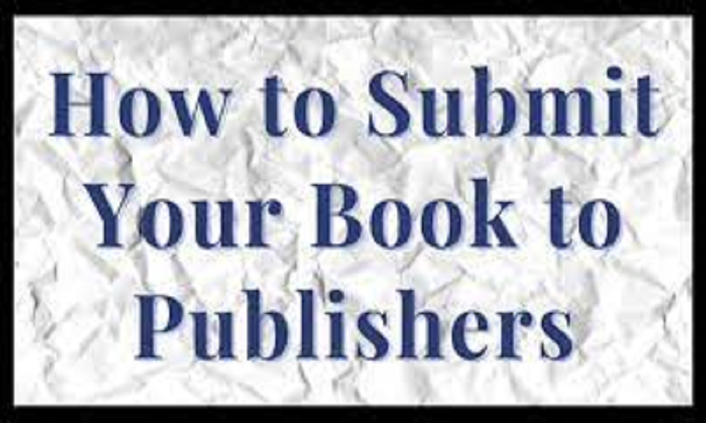 Unlock Your Publishing Dreams: Submit Your Book Today!
