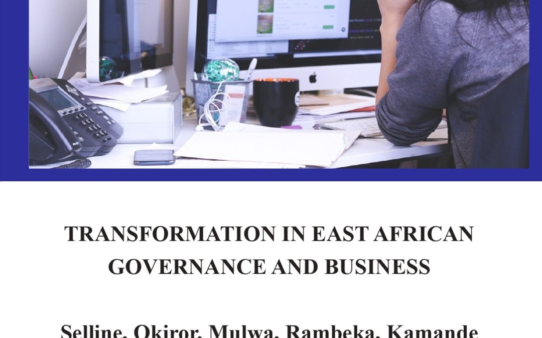 Transformation in East African Governance and Business