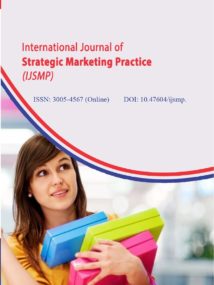 International Journal of Strategic Marketing Practice (IJSMP) Vol 5 No 2 (2023)