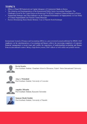 Financial Reforms and Performance Dynamics - Image 2