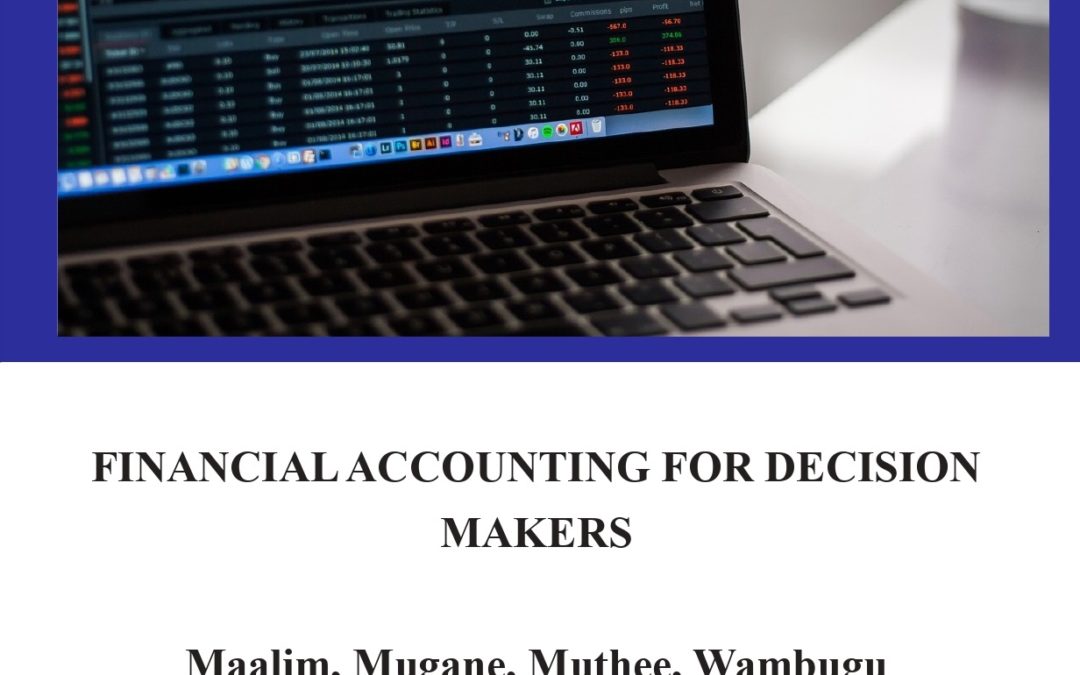 Financial Accounting for Decision Makers