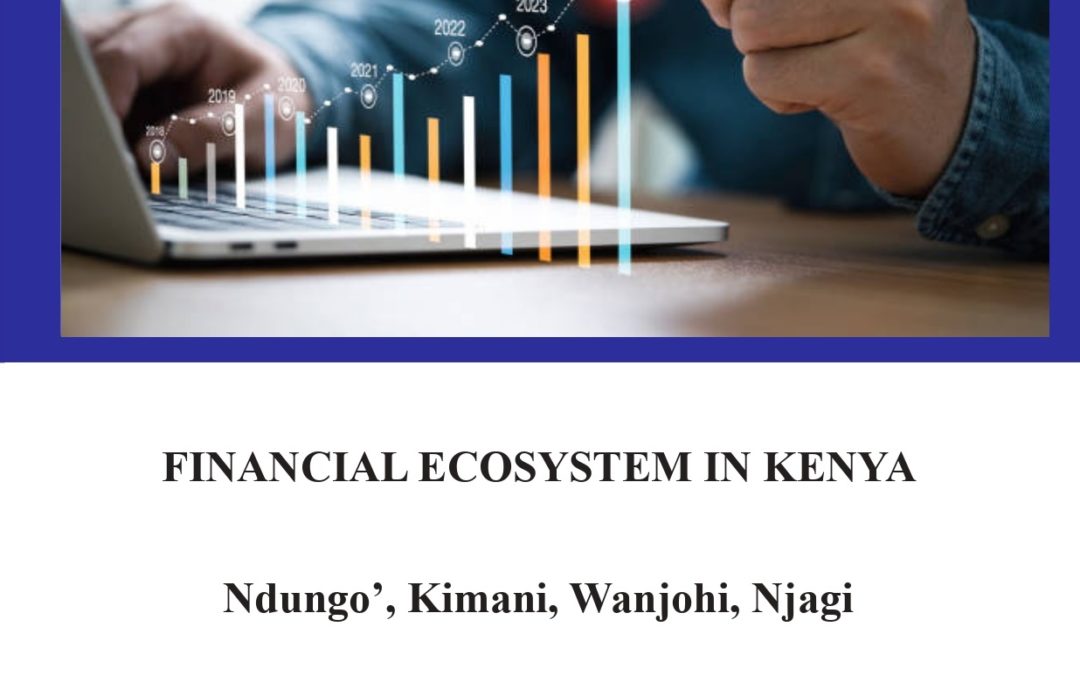 Financial Ecosystem in Kenya