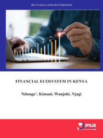 Financial Ecosystem in Kenya