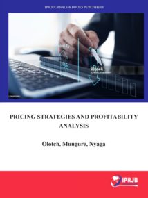 Pricing Strategies and Profitability Analysis