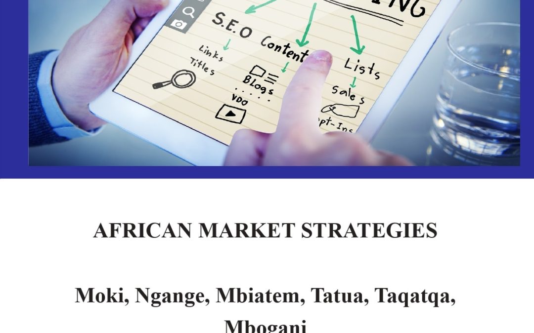 African Market Strategies