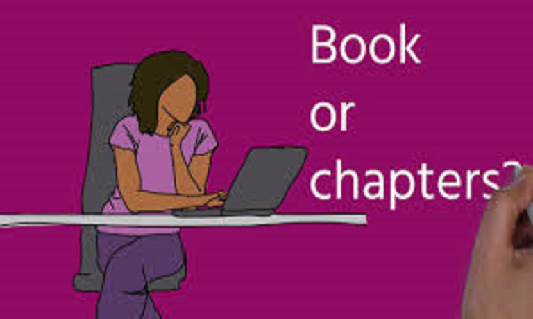Comparing the Value of Publishing a Book Chapter to a Journal Publication
