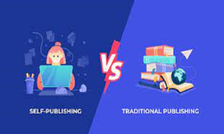 Navigating Book Publishing: Traditional vs. Self-Publishing Trends and IPRJB Journals