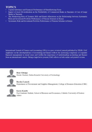 Financial Strategies and Risks - Image 2