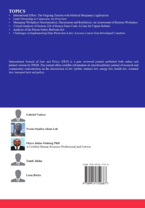 Legal Challenges in a Globalized World - Image 2