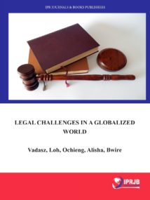 Legal Challenges in a Globalized World