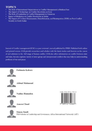 Strategies and Interventions in Conflict Management - Image 2