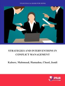 Strategies and Interventions in Conflict Management