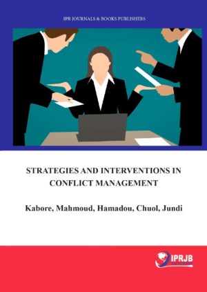 Strategies and Interventions in Conflict Management