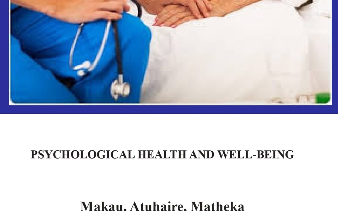 Psychological Health and Well-Being