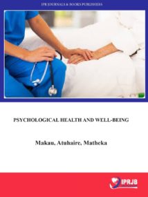 Psychological Health and Well-Being