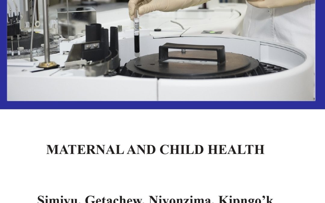 Maternal and Child Health