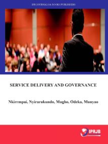 Service Delivery and Governance