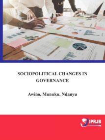 Sociopolitical Changes in Governance