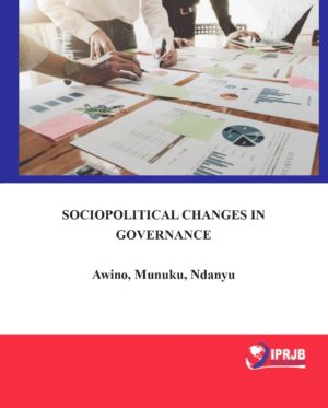 Sociopolitical Changes in Governance