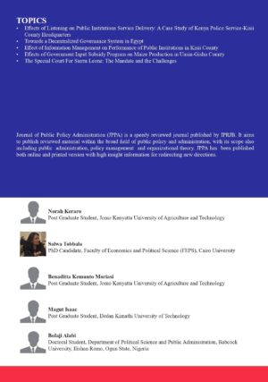 Enhancing Efficiency in Public Governance - Image 2