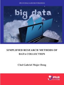 SIMPLIFIED RESEARCH METHODS OF DATA COLLECTION