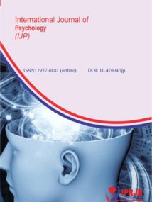 International Journal of Psychology (IJP) Vol 8 No 3 (2023)