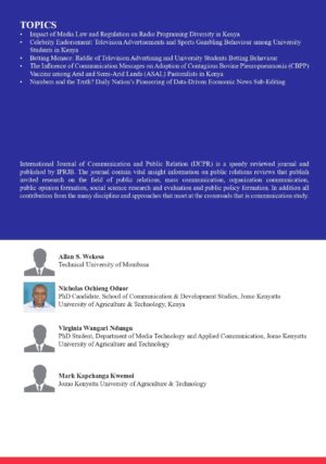 Media Influence and Societal Impacts - Image 2