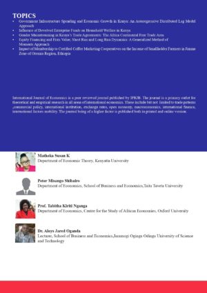 Economic Policy and Social Impact - Image 2