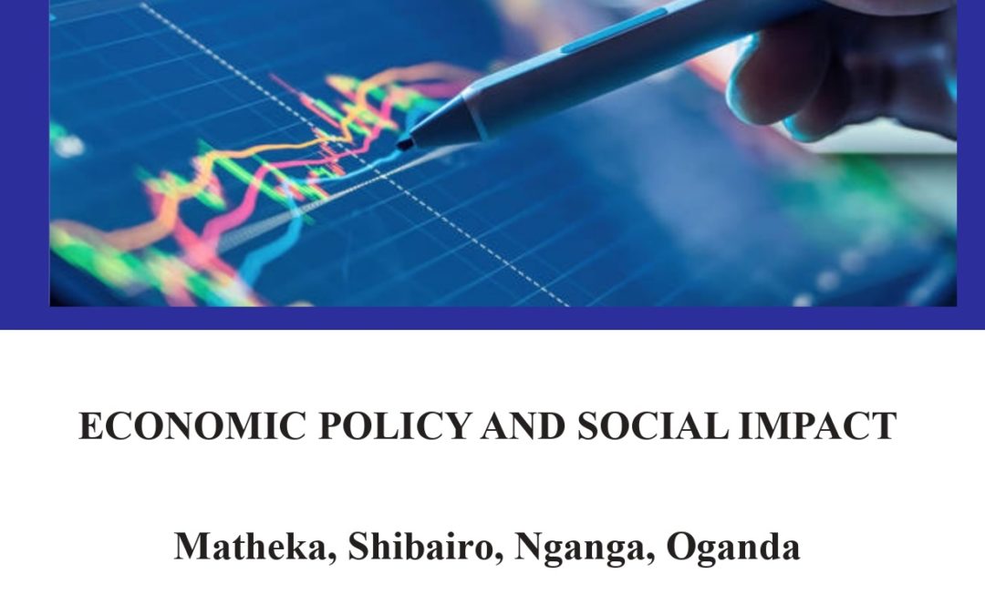 Economic Policy and Social Impact