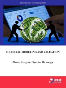 Financial Modeling and Valuation