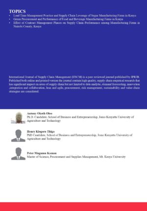 Enhancing Efficiency in Supply Chain - Image 2