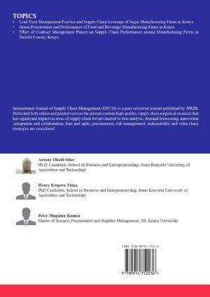 Enhancing Efficiency in Supply Chain - Image 2