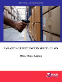 Enhancing Efficiency in Supply Chain