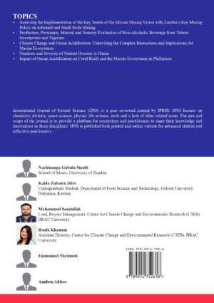 Resource Management and Environmental Challenges - Image 2
