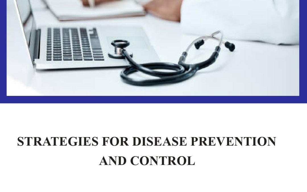 Strategies for Disease Prevention and Control