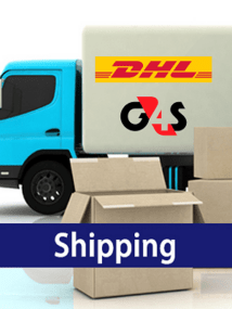 Hardcopy Shipping