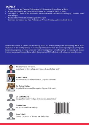 Topical Issues in Finance - Image 2
