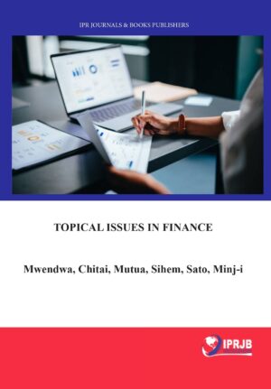 Topical Issues in Finance