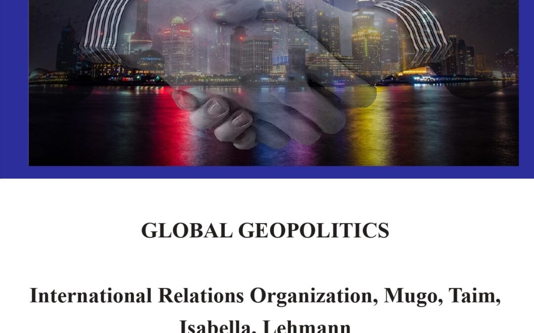Global Geopolitics