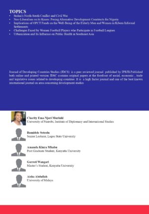 Global Challenges and Social Change - Image 2