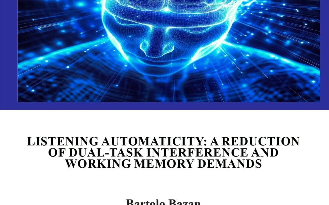 Listening Automaticity: A Reduction of Dual-Task Interference and Working Memory Demands
