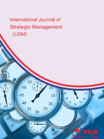 International Journal of Strategic Management