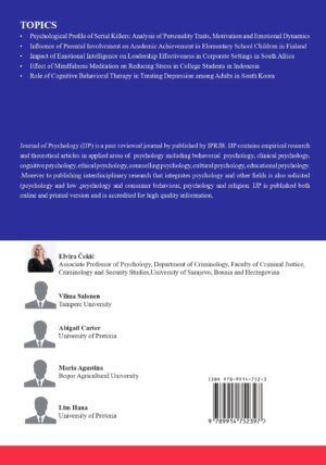 Human Psychology - Image 2