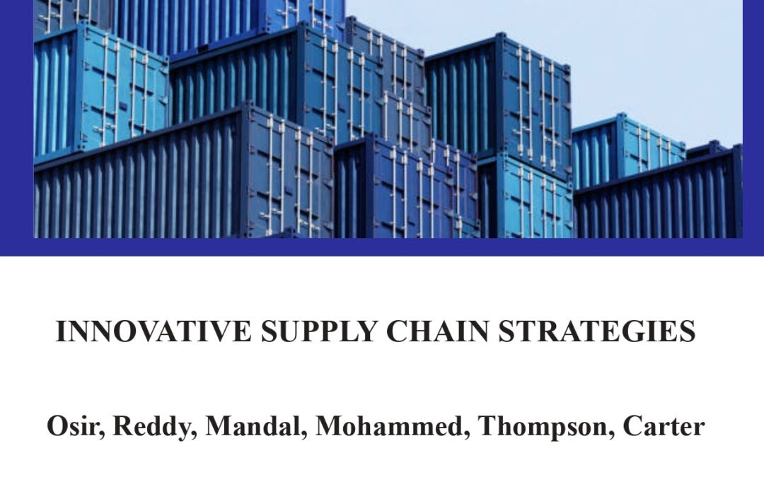 Innovative Supply Chain Strategies